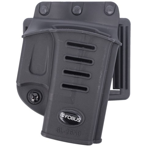 Kabura Fobus Glock 26, 27 Prawa (GL-26 ND BH ND) Kabura Fobus Glock 26, 27 Prawa (GL-26 ND BH ND)