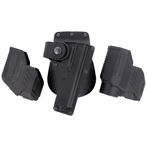 Kabura, osłony na latarkę, laser Fobus BUL CHEROKEE (RBT17 LS Bundle RT) Kabura, osłony na latarkę, laser Fobus BUL CHEROKEE (RBT17 LS Bundle RT)