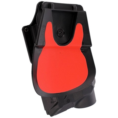 Kabura, osłony na latarkę, laser Fobus BUL CHEROKEE (RBT17 LS Bundle RT) Kabura, osłony na latarkę, laser Fobus BUL CHEROKEE (RBT17 LS Bundle RT)