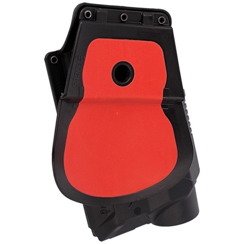 Kabura, osłony na latarkę, laser Fobus Taurus PT809E (RBT17 LS Bundle) Kabura, osłony na latarkę, laser Fobus Taurus PT809E (RBT17 LS Bundle)