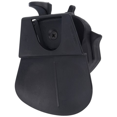 Kabura z blokadą Fobus Glock 26, 27, 33 Prawa (26DB) Kabura z blokadą Fobus Glock 26, 27, 33 Prawa (26DB)