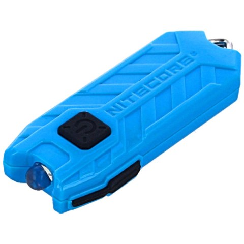 Latarka brelok NiteCore 55lm, Rechargeable Li-ion Keychain Light (TUBE V2.0 AZURE) Latarka brelok NiteCore 55lm, Rechargeable Li-ion Keychain Light (TUBE V2.0 AZURE)