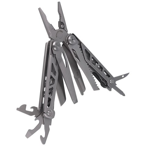 MultiTool BlackFox Endurance Stainless, Satin 13 funkcji (BF-203) MultiTool BlackFox Endurance Stainless, Satin 13 funkcji (BF-203)