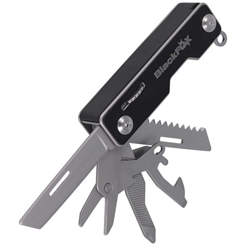 MultiTool BlackFox Pocket Boss Black 9 funkcji (BF-205) MultiTool BlackFox Pocket Boss Black 9 funkcji (BF-205)