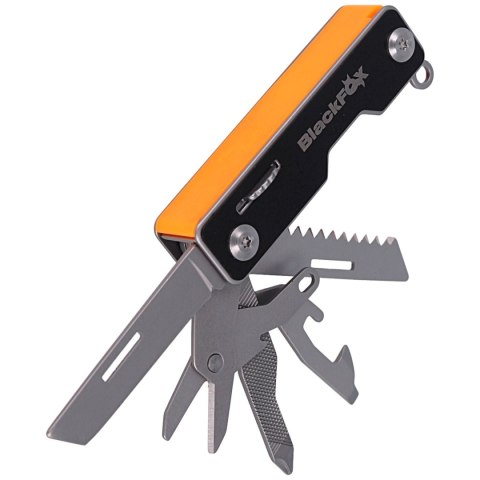 MultiTool BlackFox Pocket Boss Orange 9 funkcji (BF-205 OR) MultiTool BlackFox Pocket Boss Orange 9 funkcji (BF-205 OR)
