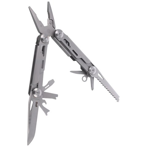 MultiTool Herbertz Solingen Selektion Stainless Steel, Satin Finish (53025) MultiTool Herbertz Solingen Selektion Stainless Steel, Satin Finish (53025)