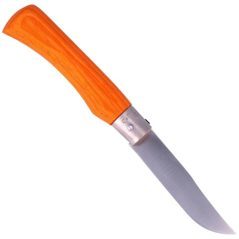 Nóż Antonini Old Bear Laminated Orange, Satin Stainless (9307/23_MOK) Nóż Antonini Old Bear Laminated Orange, Satin Stainless (9307/23_MOK)