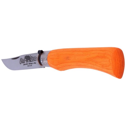 Nóż Antonini Old Bear Laminated Orange, Satin Stainless (9307/23_MOK) Nóż Antonini Old Bear Laminated Orange, Satin Stainless (9307/23_MOK)