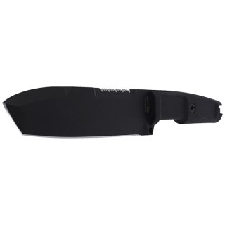 Nóż Extrema Ratio Ontos No Kit Black Forprene, Black N690 (04.1000.0127/BLK-NK)