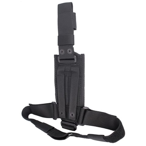 Nóż Extrema Ratio Ontos No Kit Black Forprene, Black N690 (04.1000.0127/BLK-NK)