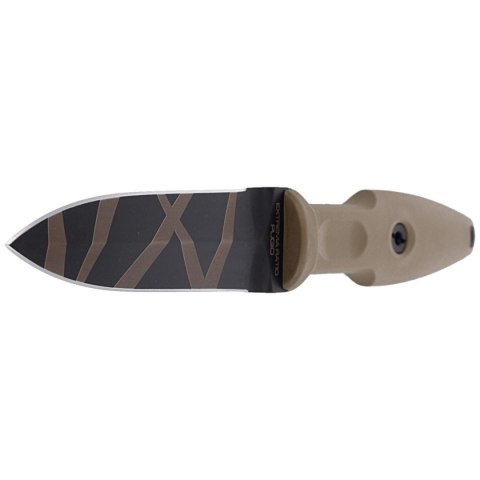 Nóż Extrema Ratio Pugio Desert Nylon, Desert Warfare N690 (04.1000.0314/DW) Nóż Extrema Ratio Pugio Desert Nylon, Desert Warfare N690 (04.1000.0314/DW)