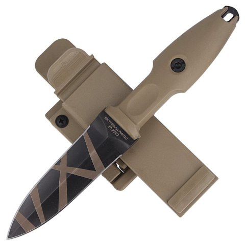 Nóż Extrema Ratio Pugio Desert Nylon, Desert Warfare N690 (04.1000.0314/DW) Nóż Extrema Ratio Pugio Desert Nylon, Desert Warfare N690 (04.1000.0314/DW)