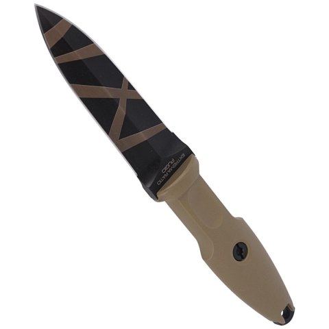 Nóż Extrema Ratio Pugio Desert Nylon, Desert Warfare N690 (04.1000.0314/DW) Nóż Extrema Ratio Pugio Desert Nylon, Desert Warfare N690 (04.1000.0314/DW)