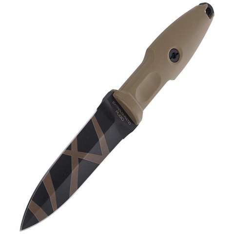 Nóż Extrema Ratio Pugio Desert Nylon, Desert Warfare N690 (04.1000.0314/DW) Nóż Extrema Ratio Pugio Desert Nylon, Desert Warfare N690 (04.1000.0314/DW)