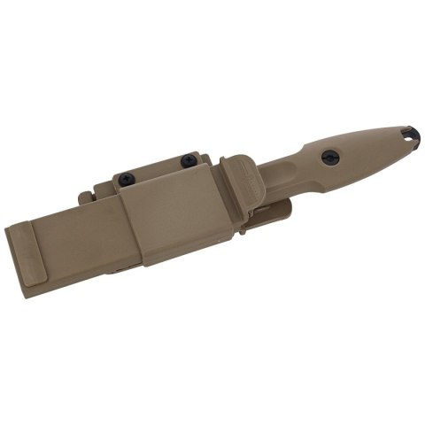 Nóż Extrema Ratio Pugio Desert Nylon, Desert Warfare N690 (04.1000.0314/DW) Nóż Extrema Ratio Pugio Desert Nylon, Desert Warfare N690 (04.1000.0314/DW)
