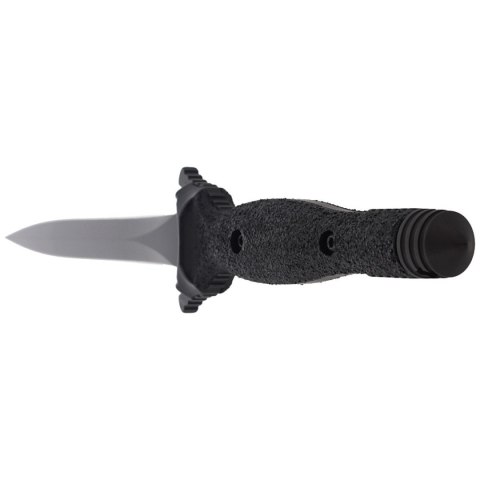 Nóż Extrema Ratio Suppressor Operativo Black Nylon, Black N690 (04.1000.0312/BLK)