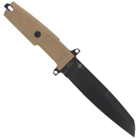 Nóż Extrema Ratio Task J Desert Forprene, Black N690 (04.1000.0086/BLK) Nóż Extrema Ratio Task J Desert Forprene, Black N690 (04.1000.0086/BLK)