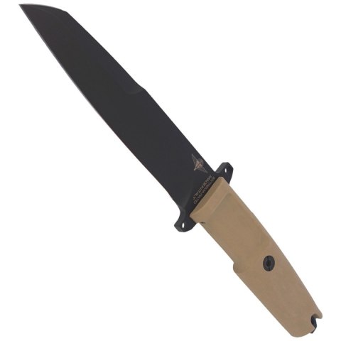 Nóż Extrema Ratio Task J Desert Forprene, Black N690 (04.1000.0086/BLK) Nóż Extrema Ratio Task J Desert Forprene, Black N690 (04.1000.0086/BLK)