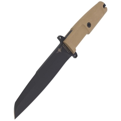 Nóż Extrema Ratio Task J Desert Forprene, Black N690 (04.1000.0086/BLK) Nóż Extrema Ratio Task J Desert Forprene, Black N690 (04.1000.0086/BLK)