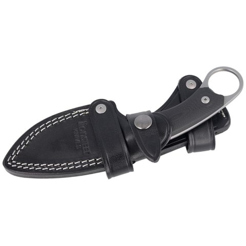Nóż LionSteel H2 Karambit G10 Black, Stonewashed M390 by Tommaso Rumici (H2 GBK)