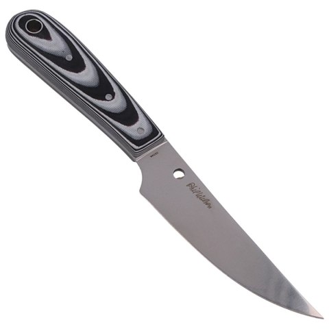 Nóż Spyderco Bow River G-10 Black-Gray, Plain 8Cr13MoV (FB46GP) Nóż Spyderco Bow River G-10 Black-Gray, Plain 8Cr13MoV (FB46GP)