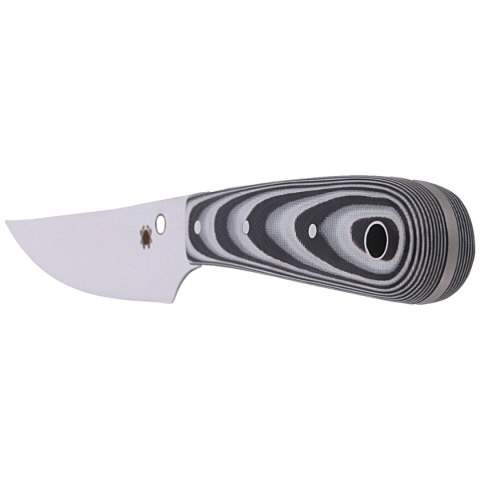 Nóż Spyderco Bow River G-10 Black-Gray, Plain 8Cr13MoV (FB46GP) Nóż Spyderco Bow River G-10 Black-Gray, Plain 8Cr13MoV (FB46GP)