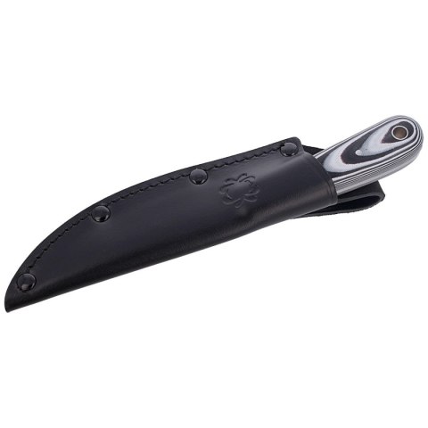 Nóż Spyderco Bow River G-10 Black-Gray, Plain 8Cr13MoV (FB46GP) Nóż Spyderco Bow River G-10 Black-Gray, Plain 8Cr13MoV (FB46GP)