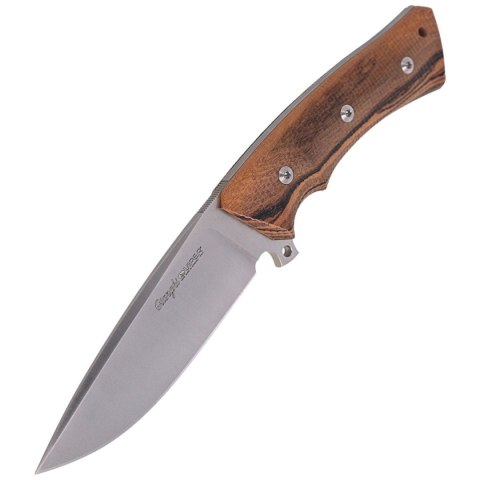 Nóż Viper Gianghi Bocote Wood, Satin N690Co by Fabrizio Silvestrelli (V4880BC)