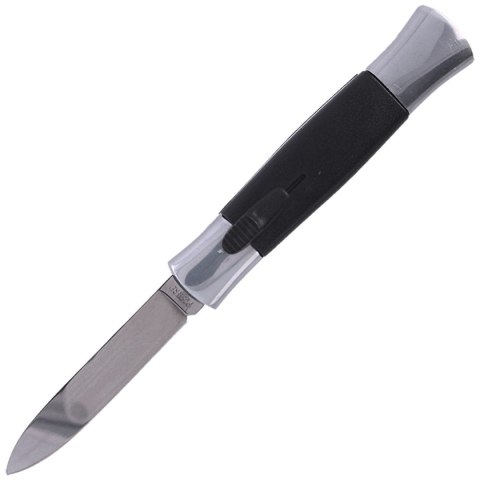 Nóż automatyczny Spandon Medio OTF, Black / Silver (SP 077L) Nóż automatyczny Spandon Medio OTF, Black / Silver (SP 077L)