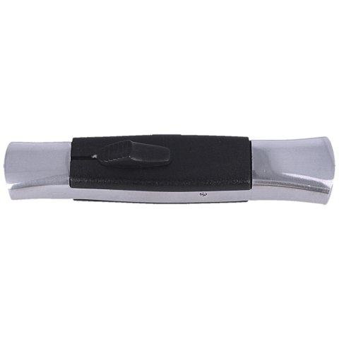 Nóż automatyczny Spandon Medio OTF, Black / Silver (SP 077L) Nóż automatyczny Spandon Medio OTF, Black / Silver (SP 077L)