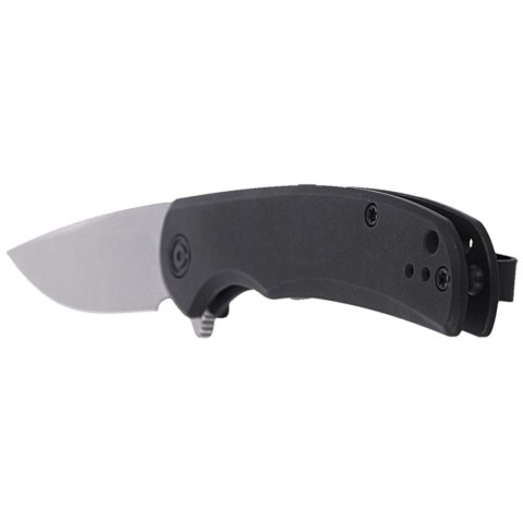 Nóż składany CIVIVI NOx Black Stainless Steel, Satin Nitro-V (C2110B)