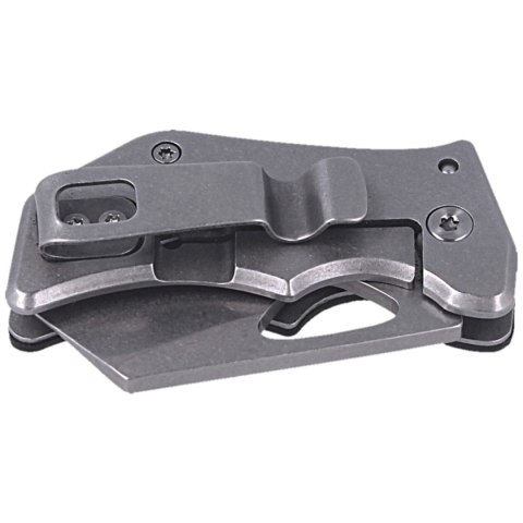 Nóż składany FOX Kit G10 Black / Stone Washed (BF-752) Nóż składany FOX Kit G10 Black / Stone Washed (BF-752)