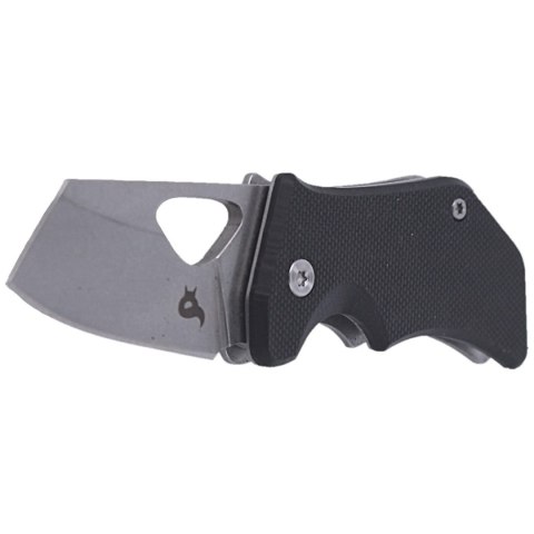 Nóż składany FOX Kit G10 Black / Stone Washed (BF-752) Nóż składany FOX Kit G10 Black / Stone Washed (BF-752)