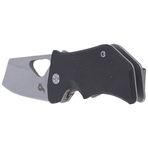 Nóż składany FOX Kit G10 Black / Stone Washed (BF-752) Nóż składany FOX Kit G10 Black / Stone Washed (BF-752)