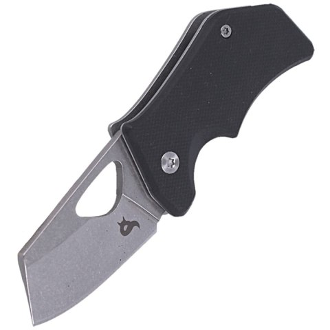 Nóż składany FOX Kit G10 Black / Stone Washed (BF-752) Nóż składany FOX Kit G10 Black / Stone Washed (BF-752)