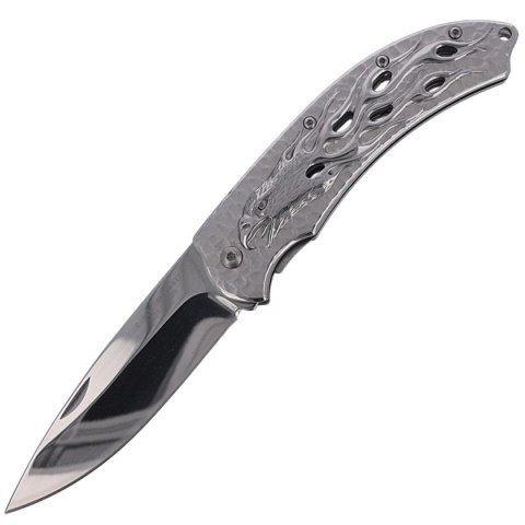 Nóż składany Herbertz CJH Eagle Stainless Steel, Polished 420 (565212 - 10000357) Nóż składany Herbertz CJH Eagle Stainless Steel, Polished 420 (565212 - 10000357)