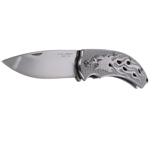 Nóż składany Herbertz CJH Eagle Stainless Steel, Polished 420 (565212 - 10000357) Nóż składany Herbertz CJH Eagle Stainless Steel, Polished 420 (565212 - 10000357)