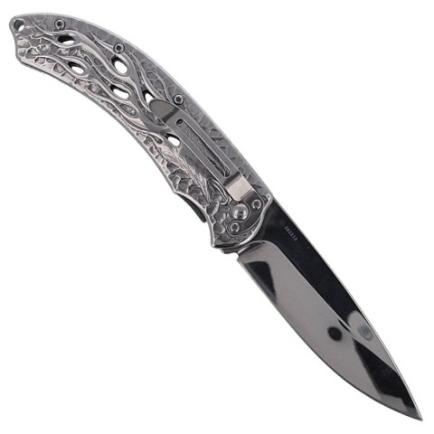 Nóż składany Herbertz CJH Eagle Stainless Steel, Polished 420 (565212 - 10000357) Nóż składany Herbertz CJH Eagle Stainless Steel, Polished 420 (565212 - 10000357)