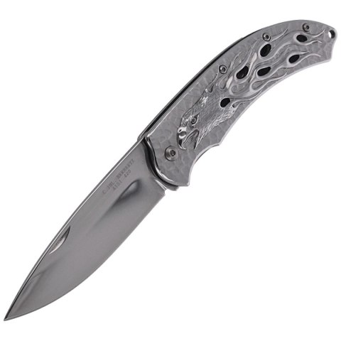 Nóż składany Herbertz CJH Eagle Stainless Steel, Polished 420 (565212 - 10000357) Nóż składany Herbertz CJH Eagle Stainless Steel, Polished 420 (565212 - 10000357)