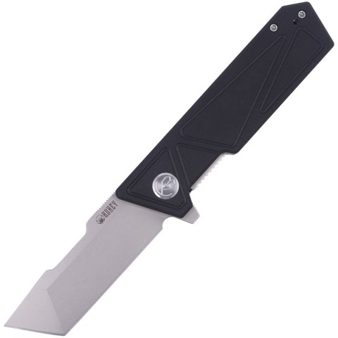 Nóż składany Kubey Avenger Outdoor Black G10, Bead Blasted D2 (KU104A) Nóż składany Kubey Avenger Outdoor Black G10, Bead Blasted D2 (KU104A)