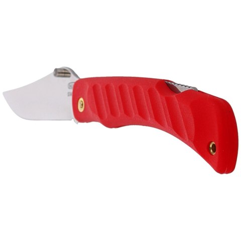 Nóż składany Mikov Crocodile Clip Point Red ABS, Mirror (243-NH-1/C RED) Nóż składany Mikov Crocodile Clip Point Red ABS, Mirror (243-NH-1/C RED)