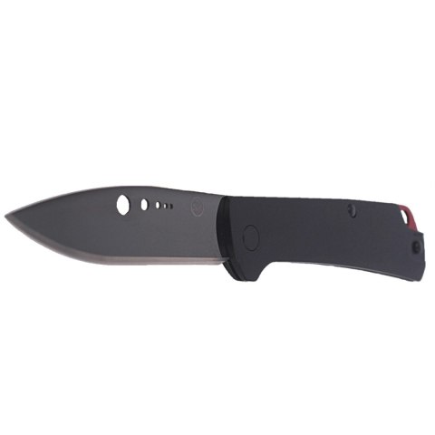Nóż składany Sandrin Knives Dellatorre Polyhedral Tungsten Carbide 71HRC (SK-1)