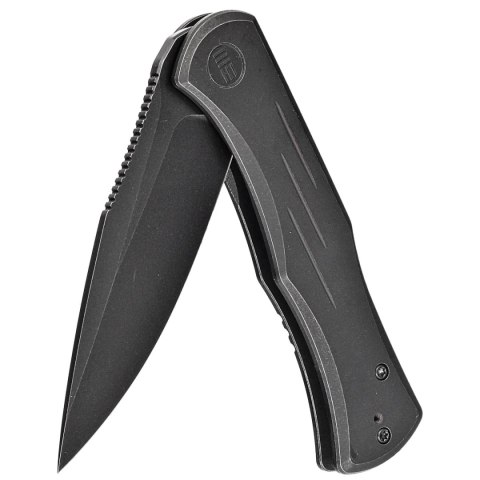 Nóż składany WE Knife Primoris Black Titanium, Black Stonewashed (WE20047A-3) Nóż składany WE Knife Primoris Black Titanium, Black Stonewashed (WE20047A-3)