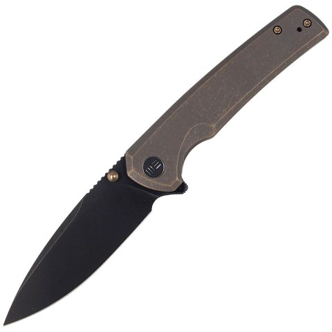 Nóż składany WE Knife Subjugator Bronze Titanium, Black Stonewashed (WE21014C-4) Nóż składany WE Knife Subjugator Bronze Titanium, Black Stonewashed (WE21014C-4)