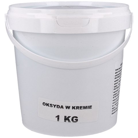 Oksyda na zimno KTJ NU-Blak Nr 82 krem 1000g (OKS04) Oksyda na zimno KTJ NU-Blak Nr 82 krem 1000g (OKS04)