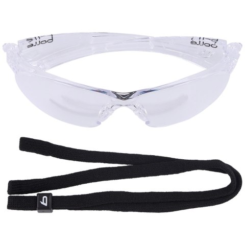 Okulary Ochronne Bolle Rush Clear (RUSHPSI)