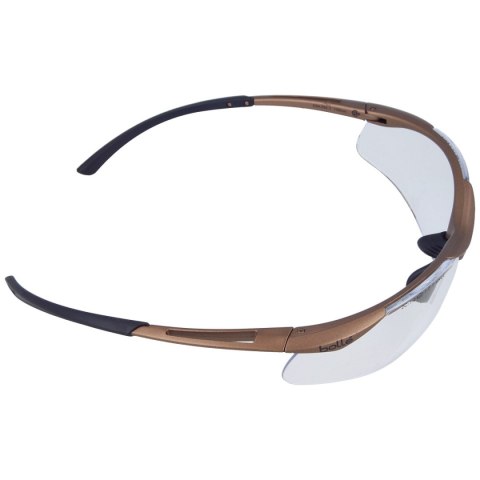 Okulary ochronne Bolle Safety Contour II, Clear (CONTPSI) Okulary ochronne Bolle Safety Contour II, Clear (CONTPSI)