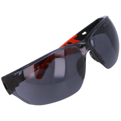 Okulary ochronne Bolle Safety Ness+, Smoke (NESSPPSF) Okulary ochronne Bolle Safety Ness+, Smoke (NESSPPSF)