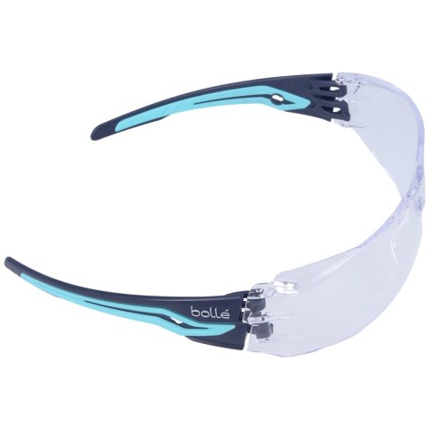 Okulary ochronne Bolle Silex Clear Platinium Lite (SILEXPSI)