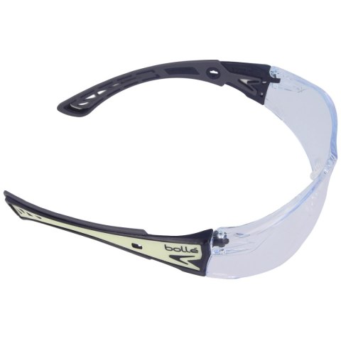 Okulary taktyczne Bolle Rush+ Clear (RUSHPGLO) Okulary taktyczne Bolle Rush+ Clear (RUSHPGLO)